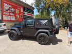 Jeep Wrangler 3.6 AT, 2015, 45 000 км объявление продам
