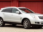 Cadillac SRX 3.0 AT, 2012, 104 000 км объявление продам