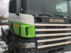 Scania 4 P124GA-360 объявление продам