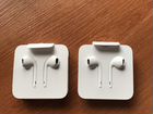 Наушники Apple EarPods (Lightning) белый объявление продам