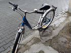 Велосипед, подростковый из Германии объявление продам