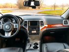 Jeep Grand Cherokee 3.0 AT, 2012, 105 000 км объявление продам