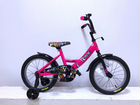 Детский велосипед City-Ride Roadie 16” объявление продам