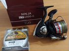 Катушка Daiwa Ninja lt4000-c объявление продам