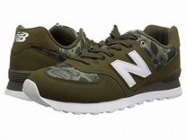 new balance 740 brown