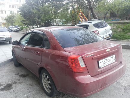 Chevrolet Lacetti 1.4 МТ, 2006, 350 000 км