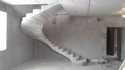Лестницы монолит