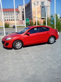 Mazda 3 1.6 AT, 2010, 110 000 км