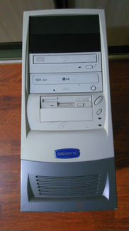 Компьютер Pentium 4 511