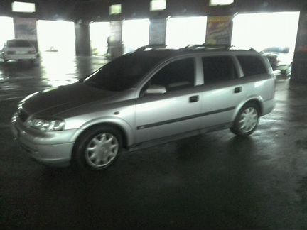 Opel Astra 1.7 МТ, 1998, 220 000 км