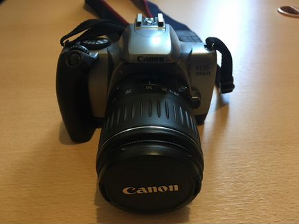 Canon EOS 3000v пленочный