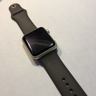 Apple Watch series 1 42 Gold