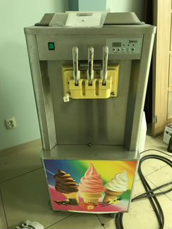 Фризер для мягкого мороженого BQ 323