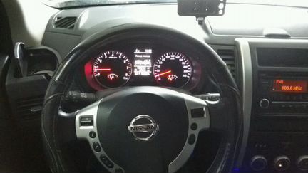 Nissan X-Trail 2.0 CVT, 2012, 115 000 км