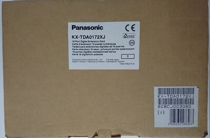 Panasonic KX-TDA0172XJ