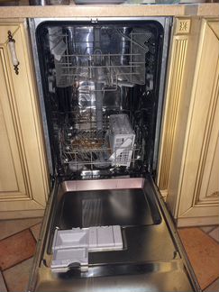 Посудомоечная машина Electrolux ESL 46500 R встр