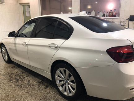 BMW 3 серия 2.0 AT, 2016, 60 000 км
