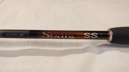 Спиннинг Shimano Soare SS S800LT