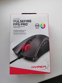 HyperX Pulsefire FPS PRO