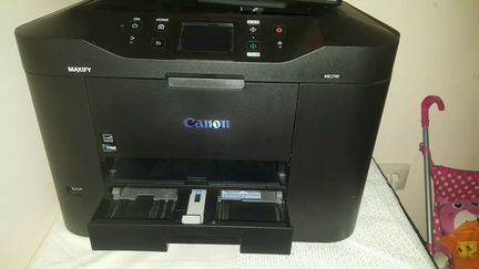 Принтер Canon maxify MB2740