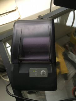 Кассовый аппарат+сканер