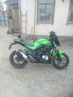Kawasaki 300 2013г