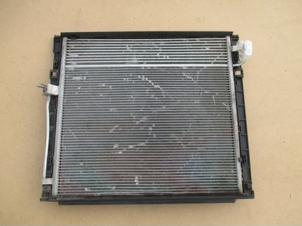Радиатор кондиционера W166 M Klasse