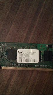DDR 2 PC 6400 800 Mnz SAMSUNG