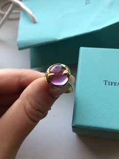 Кольцо Tiffany