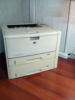 Принтер HP LaserJet 5200 DTN