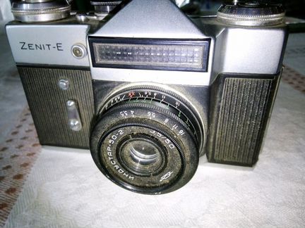Продам фотоаппараты плёночные, производство СССР