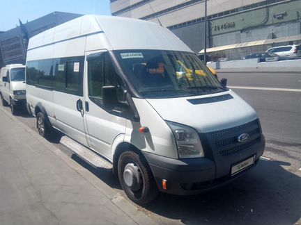 Ford Transit 2.2 МТ, 2013, микроавтобус