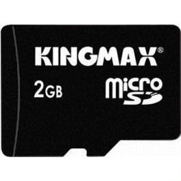 Карта памяти Kingmax microSD 2Gb