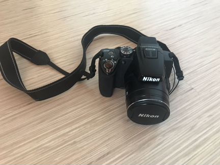 Фотоаппарат Nikon P-500