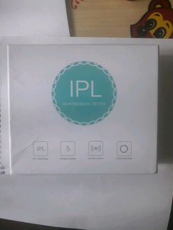 Фотоэпилятор IPL