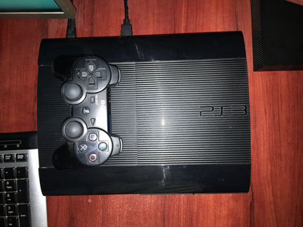 Sony PlayStation 3 super slim 500Gb