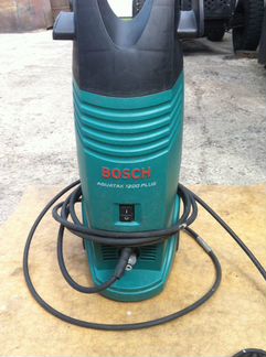 Автомойка высоког давления Bosch Aquatak 1200 Plus