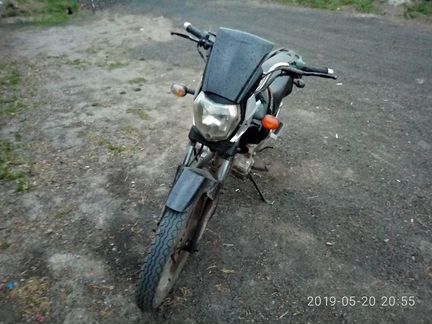 Продам мотоцикл Zontes ZT 125-5A