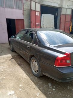 Volvo S80 2.5 AT, 2003, седан