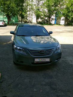 Toyota Camry 2.4 AT, 2009, седан