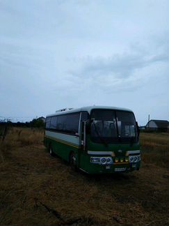 Автобус Xundai aeroton