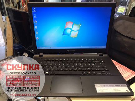 Ноутбук Packard Bell Easynote entf71BM