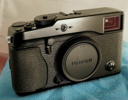 Fujifilm x-pro1 + fujifilm ef-x20