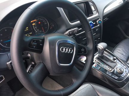 Руль Audi Q5