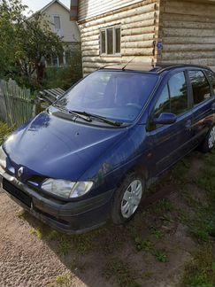 Renault Scenic 2.0 AT, 1999, минивэн
