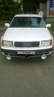 Audi 100 2.0 МТ, 1993, 300 000 км