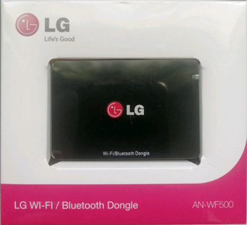 Wi-Fi/Bluetooth адаптер