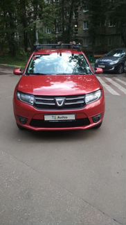 Dacia Logan 1.1 МТ, 2013, седан