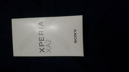 Sony xperia xa 2