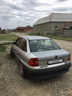 Opel Astra 1.6 МТ, 1993, 200 000 км